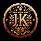 Le jardin de Konstantin