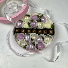 Клубника в шоколаде «Мамочке»