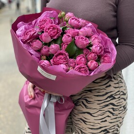 Букет Мисти Баблс