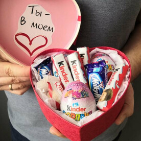 Kinder счастье
