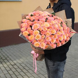 Роза мисс пигги, Крафт