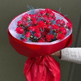 Необыкновенные розы