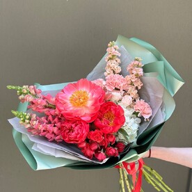 Фламинго корал