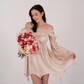 Букет кустовой розы 503