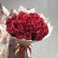 25 красных роз 🌹(крупный бутон)