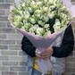 Букет из эустома