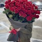 Метровая роза