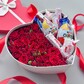Вкусный букет с Kinder сладостямм