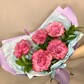Букет из кружевных роз