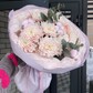 Букет нежных хризантем 🤍