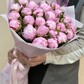 Букет из 25 розовых пионов 💗💗💗