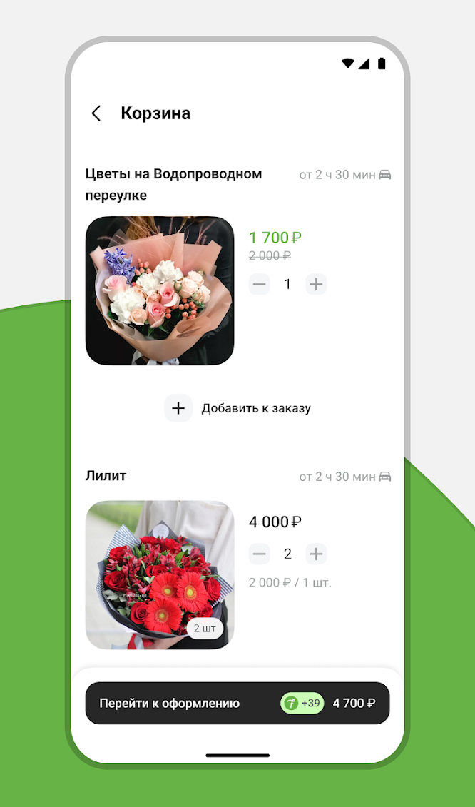 Корзина